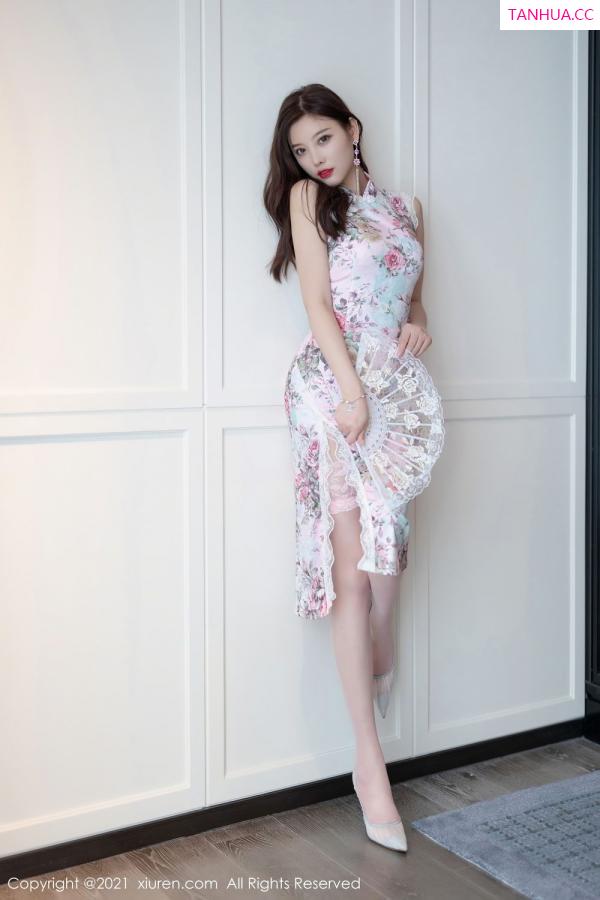 [XiuRen]高清写真图 2021.05.25 VOL.3461 杨晨晨Yome